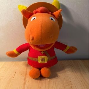 Tyrone Backyardigans Talking Plush